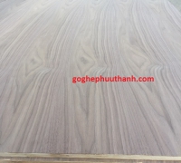 Ván ép phủ Veneer Walnut - Gỗ Ván Ghép Đạt Hữu Thành - Công Ty TNHH MTV Đạt Hữu Thành